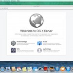 Apple aggiorna OS X Server Mavericks