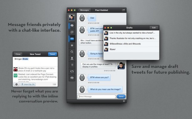 Nuovo update per Tweetbot