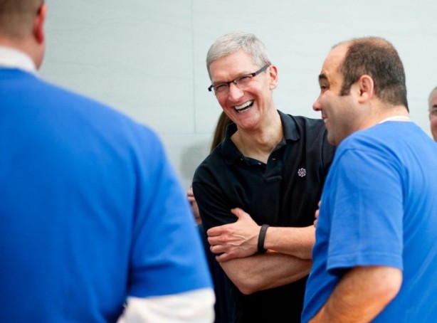 Sconti per i dipendenti Apple in tempo per Natale