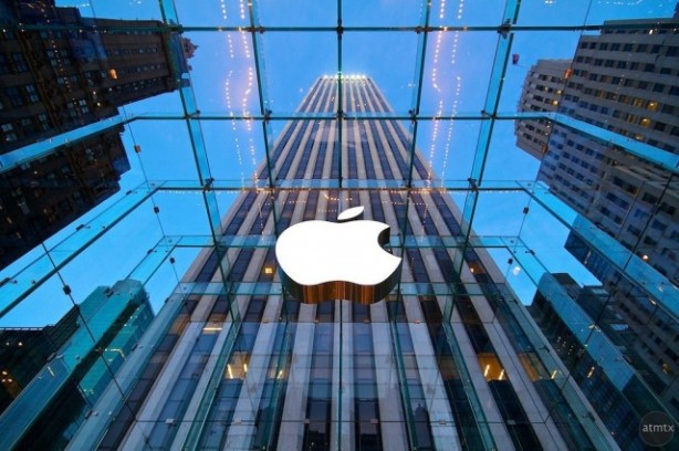 iBeacon arriva in 254 Apple Store!