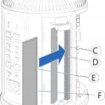 Nuovi documenti di supporto per i nuovi Mac Pro