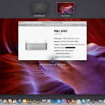 Guida: installare OS X Mavericks su computer Mac ufficialmente non supportati (Mac Mini mid 2007)
