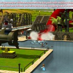 RollerCoasterTycoon 3 Platinum: costruisci le montagne russe e personalizza il tuo parco giochi