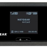 Collega il tuo portatile in LTE con l’hotspot Netgear AirCard
