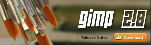 Gimp, software per editing fotografico: nuova versione online