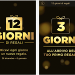 Dal 26 dicembre al 6 gennaio, al via “12 Giorni di Regali” di Apple