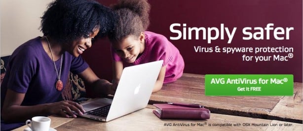 AVG AntiVirus: proteggi il tuo Mac da virus e malware