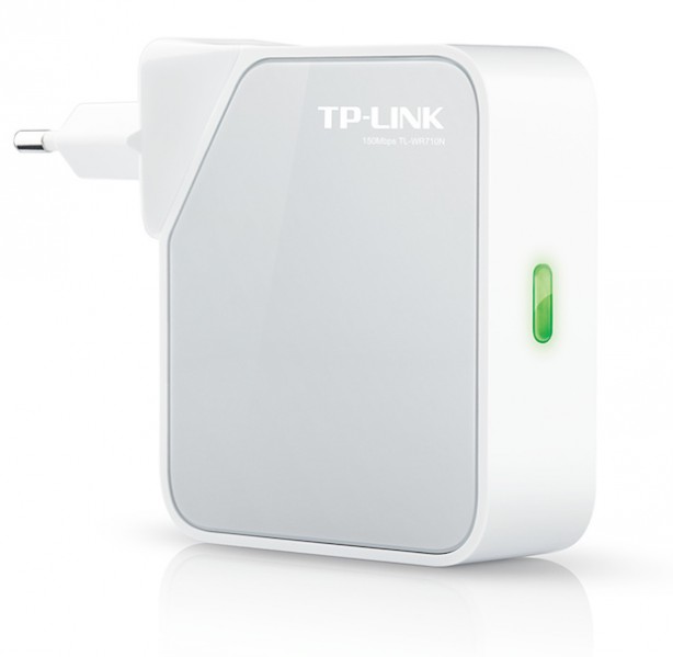 TP-LINK presenta TL-WR710N, l’accessorio per ampliare la copertura Wi-Fi in casa