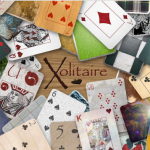 Vivi il solitario in una bellissima grafica 3D sul tuo Mac con Xolitarie
