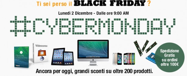 Tanti sconti su BuyDifferent per chi vuole aggiornare il proprio Mac