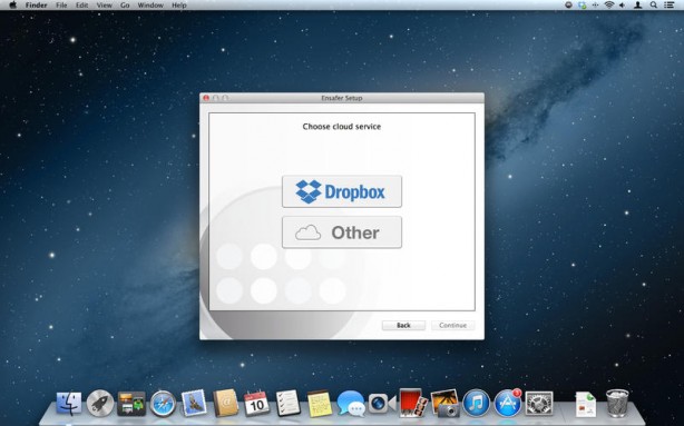 Metti in sicurezza i tuoi file su Dropbox con Ensafer