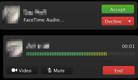 FaceTime Audio arriva su Mac con il prossimo OS X