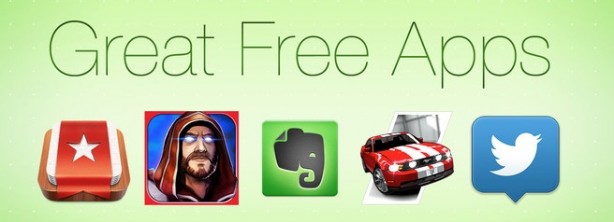 Great Free Apps: le migliori app gratuite su Mac App Store