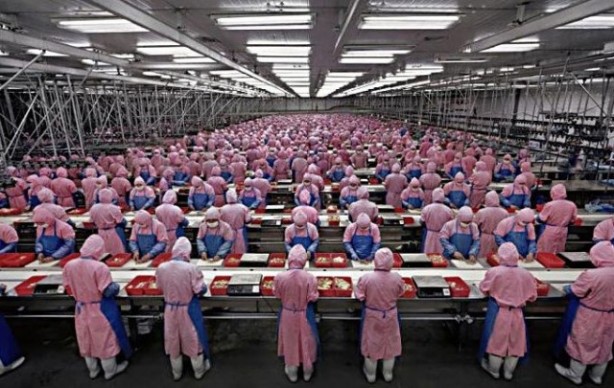 Riconoscimento facciale per i lavoratori dei fornitori Apple