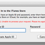 Un errore “FATALE” colpisce Apple: iTunes e Mac App Store fuori uso