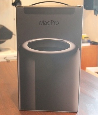 Ecco l’unboxing del nuovo Mac Pro