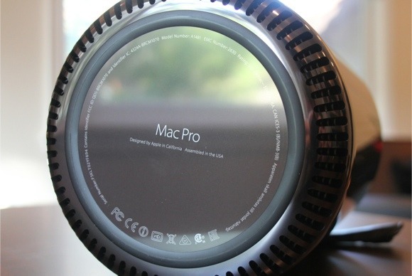 L’unità flash del nuovo Mac Pro arriva quasi a 1GB al secondo