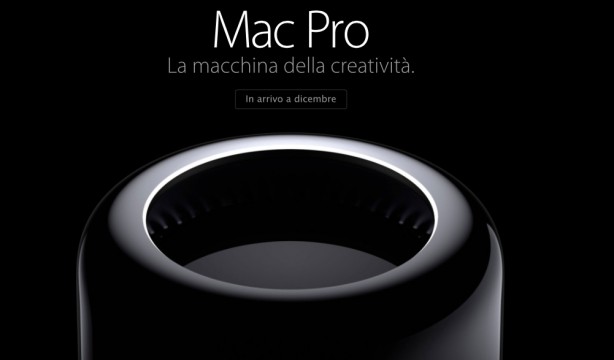 Il nuovo Mac Pro disponibile da domani!