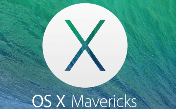 OS X Mavericks rappresenta il 2,4% di tutti i sistemi operativi in commercio