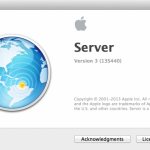 Mavericks OSX Server: più potenza per (quasi) tutti