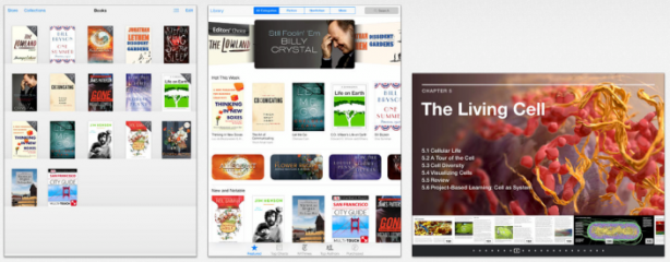 Su iBooks è ora possibile regalare un libro