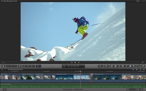 Apple aggiorna Final Cut Pro X