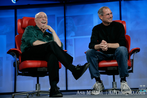 Il Wall Street journal perde Walt Mossberg dopo 22 anni