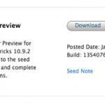 Apple invia una nuova beta di OS X Server 3.1 agli sviluppatori