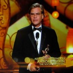 Sorkin completa la sceneggiatura del film su Steve Jobs