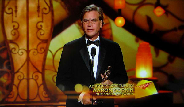 Sorkin completa la sceneggiatura del film su Steve Jobs