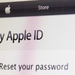 Password al sicuro su Apple.com