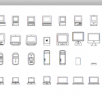 Festeggia i 30 anni del Mac con questo font di Apple!