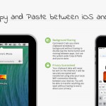 Condividere la Clipboard tra iDevice e Mac è possibile con Command-C