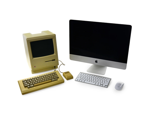iFixit Macintosh 1984