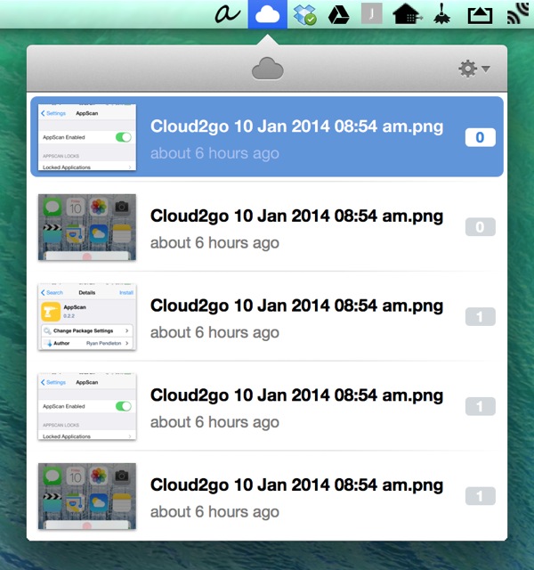 CloudApp si aggiorna con tante novità