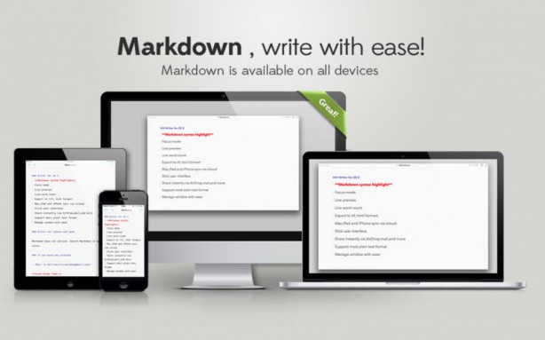 Markdown Mac