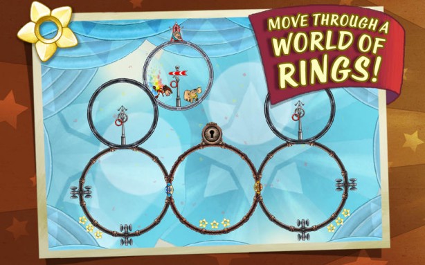 Ring Run Circus: nuovo gioco per Mac ed ora anche gratis