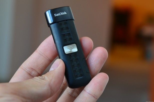 CES 2014: Sandisk lancia Connect Wireless Flash Drive