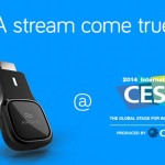 CES 2014: arriva AirTame, il dongle HDMI senza fili