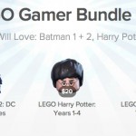 The LEGO Gamer Bundle: 5 fantastici giochi LEGO ora ad un prezzo speciale