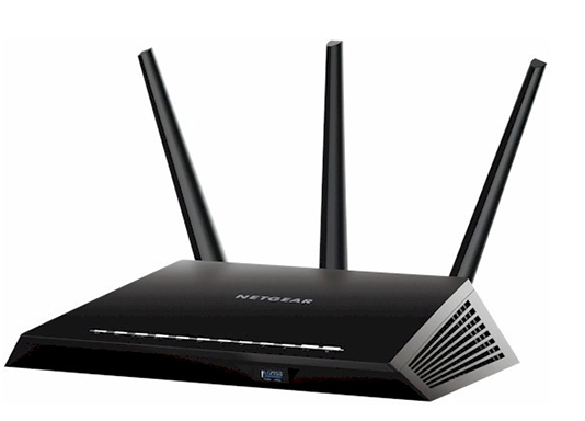 Netgear presenta il nuovo Router NightHawk R7000