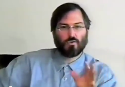 Ritagliamo un’ora della giornata per guardare questo documentario su Steve Jobs