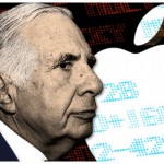 Carl Icahn e le azioni Apple: un investimento di 4 miliardi di dollari!
