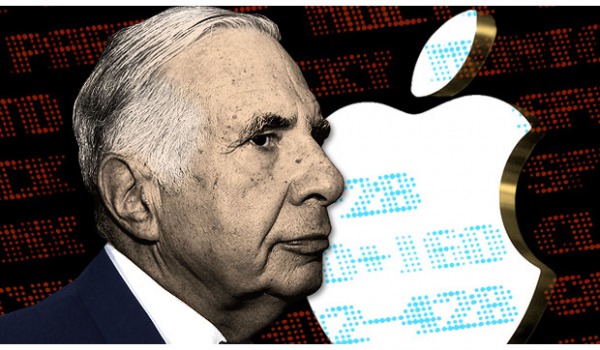 Carl Icahn e le azioni Apple: un investimento di 4 miliardi di dollari!