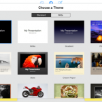 Disponibile un rinnovamento e nuove funzioni per le app di iWork for iCloud