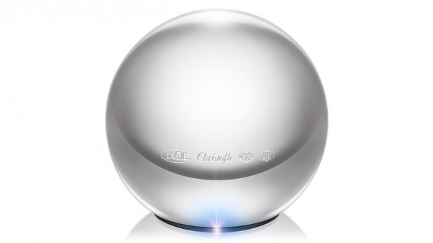 lacie sphere