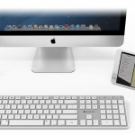 Ecco Multi-Sync, una tastiera sincronizzabile contemporaneamente su iPhone, iPad e Mac