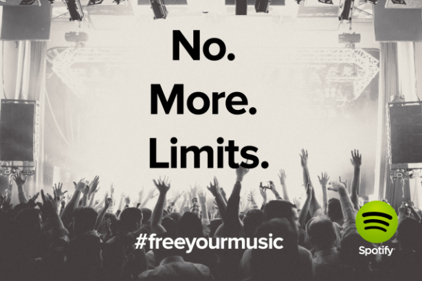 Spotify diventa completamente gratuito su Mac!