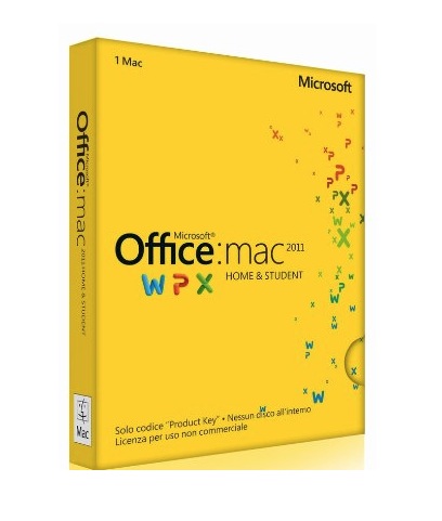 Office per Mac in offerta a 79€