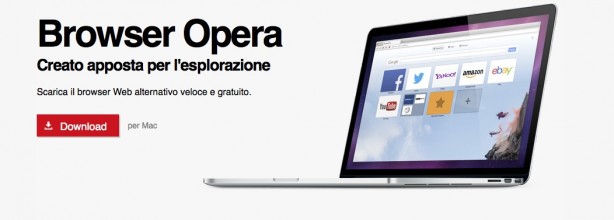 Opera 19 disponibile in versione definitiva